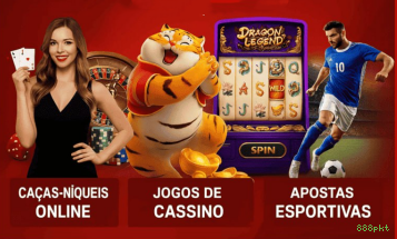 Cassino ao Vivo 888pkt